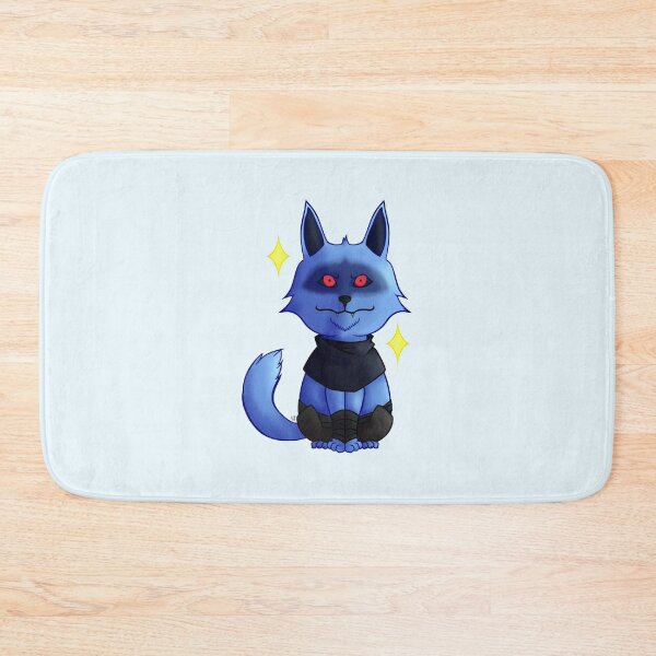 Item preview, Wolf of death designed and sold by LemonFur.