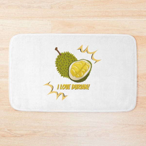 Item preview, i love durian designed and sold by YQvibe Studio.
