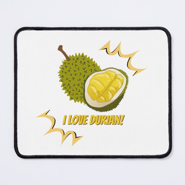 Item preview, i love durian designed and sold by YQvibe Studio.