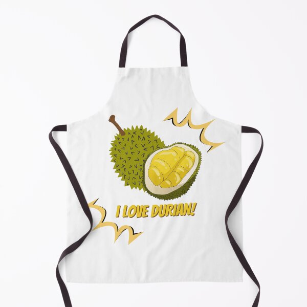 Item preview, i love durian designed and sold by YQvibe Studio.
