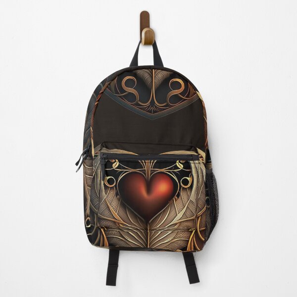 Item preview, Edward Scissor Hand Heart designed and sold by StruckByLight.