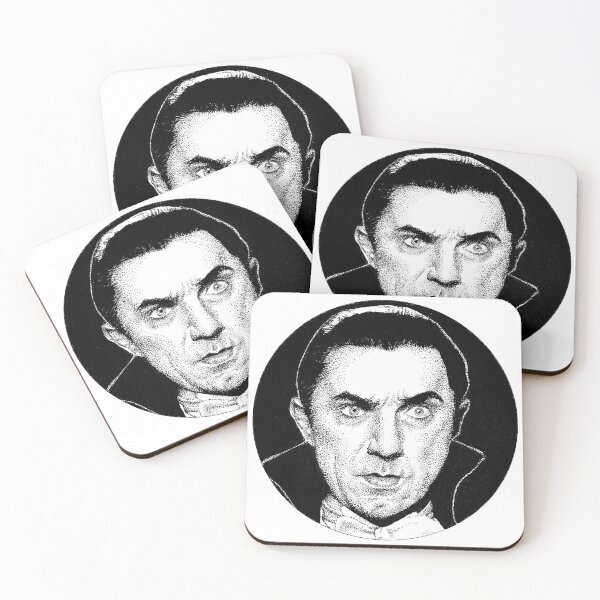 Item preview, Dracula - Lugosi designed and sold by Art of Camelia.