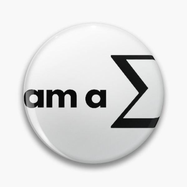 Item preview, I am a Sigma designed and sold by Shadowstore64.