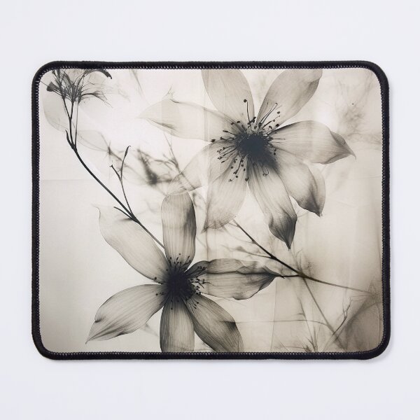 Item preview, Floral photogram 11 designed and sold by EmilyDayDreams.