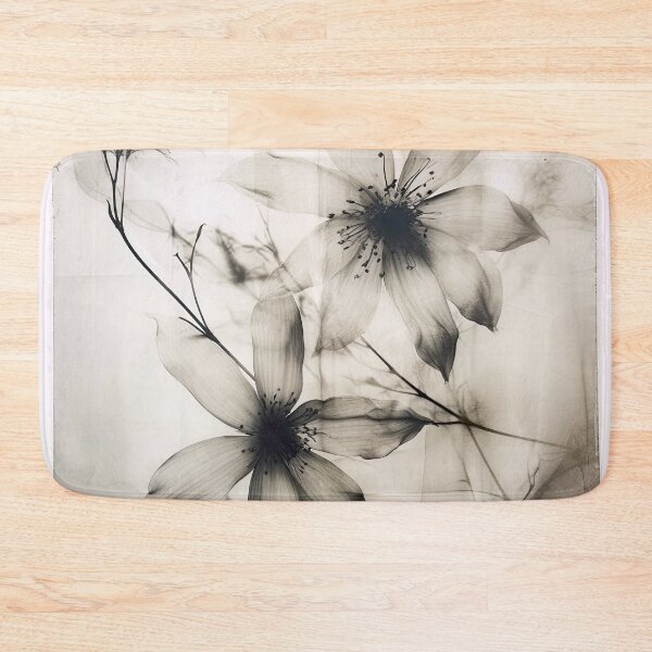 Item preview, Floral photogram 11 designed and sold by EmilyDayDreams.