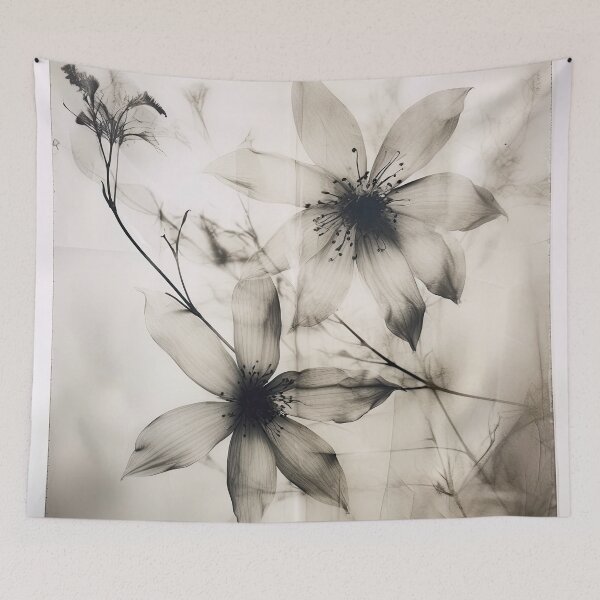 Item preview, Floral photogram 11 designed and sold by EmilyDayDreams.