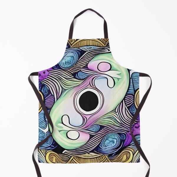 Item preview, Unique Yin Yang Art 044 designed and sold by tpixx.