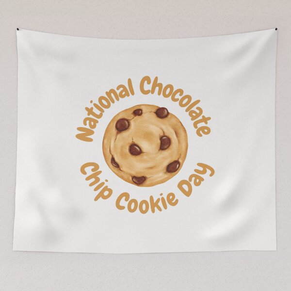 Item preview, Chocolate Chip Cookie Day designed and sold by Simo0455.
