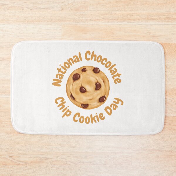 Item preview, Chocolate Chip Cookie Day designed and sold by Simo0455.