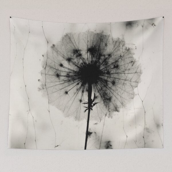 Item preview, Floral photogram 12 designed and sold by EmilyDayDreams.