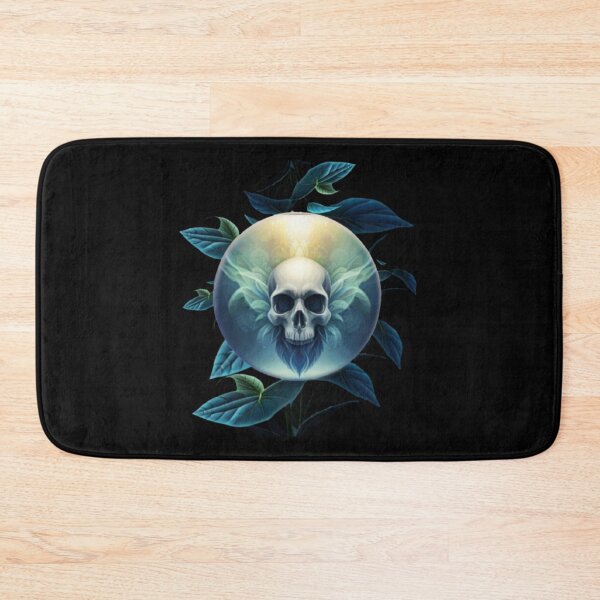 Item preview, Skull globe  designed and sold by MArtex.