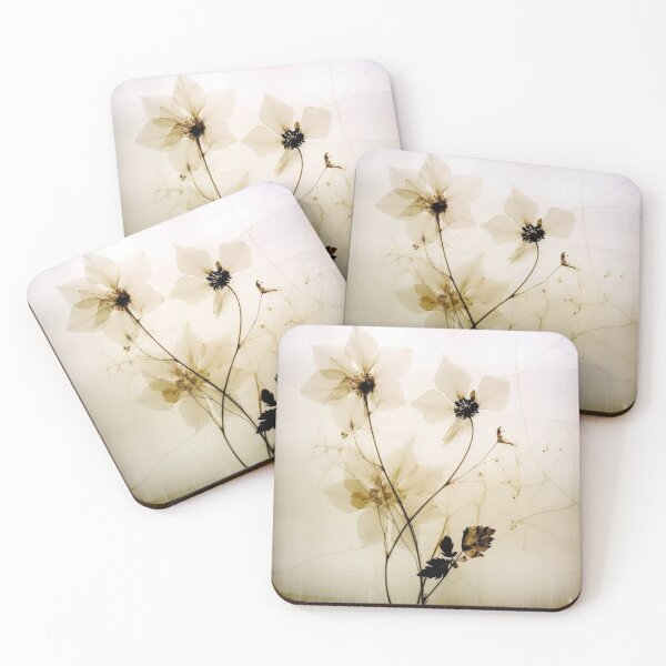 Item preview, Floral photogram 13 designed and sold by EmilyDayDreams.