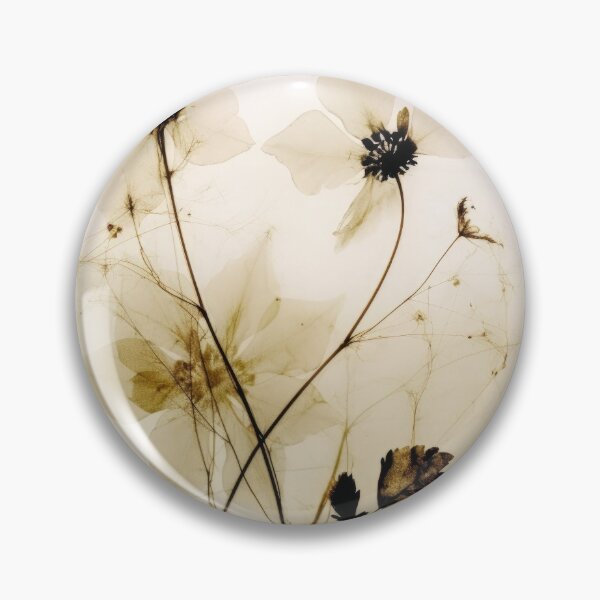 Item preview, Floral photogram 13 designed and sold by EmilyDayDreams.