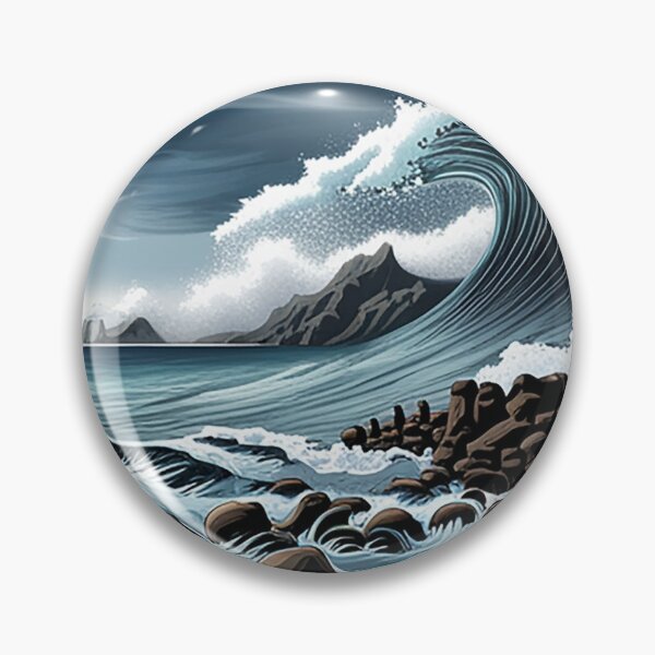 Item preview, Mind Surfing Machine Dreams 036 designed and sold by Design--Spore.