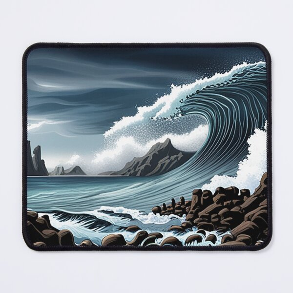 Item preview, Mind Surfing Machine Dreams 036 designed and sold by Design--Spore.