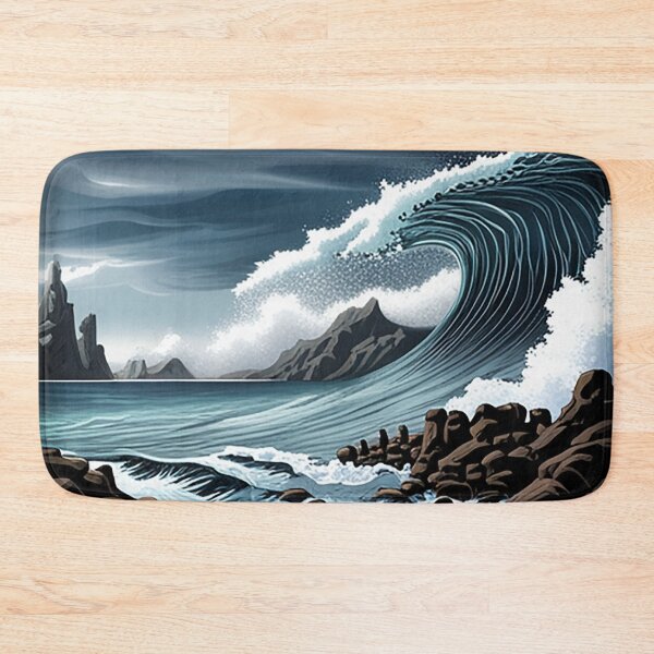 Item preview, Mind Surfing Machine Dreams 036 designed and sold by Design--Spore.