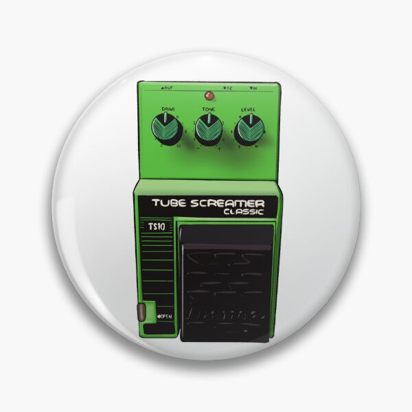 Item preview, TS10 Tube Screamer designed and sold by SketchyPedals.