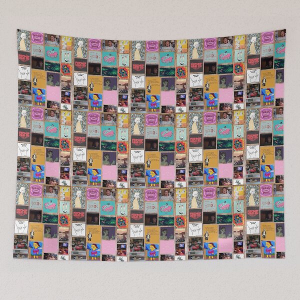 Item preview, random collage i made as a teen no.4 designed and sold by lolliesonsunday.