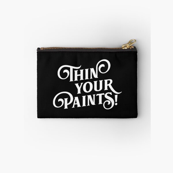 Item preview, Thin Your Paints Miniature Painting Wargaming designed and sold by pixeptional.
