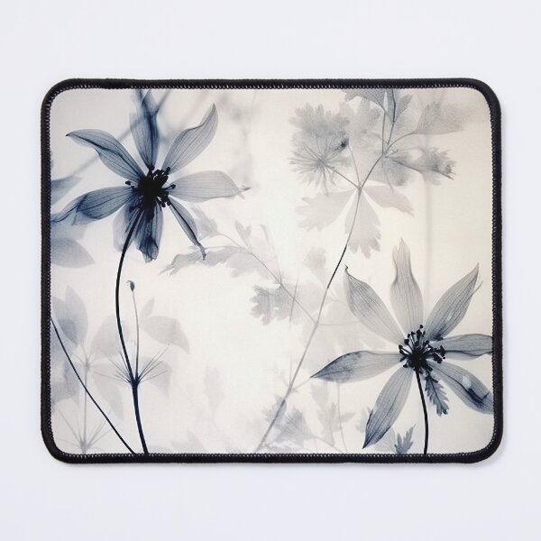 Item preview, Floral photogram 15 designed and sold by EmilyDayDreams.