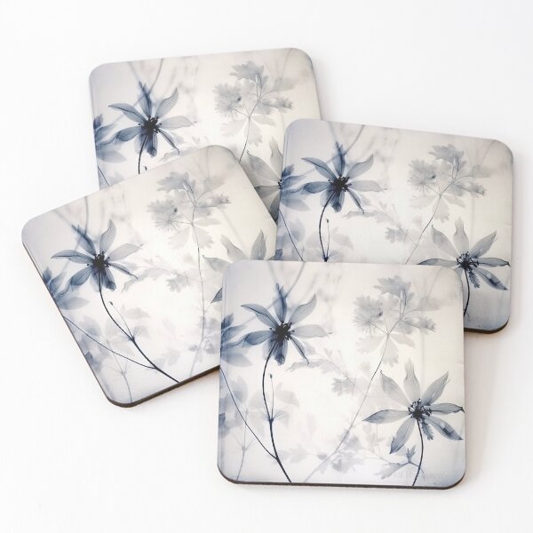 Item preview, Floral photogram 15 designed and sold by EmilyDayDreams.