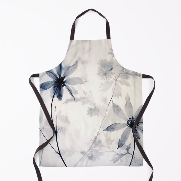 Item preview, Floral photogram 15 designed and sold by EmilyDayDreams.