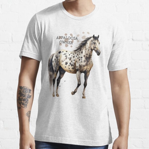 Tattoo the Appaloosa