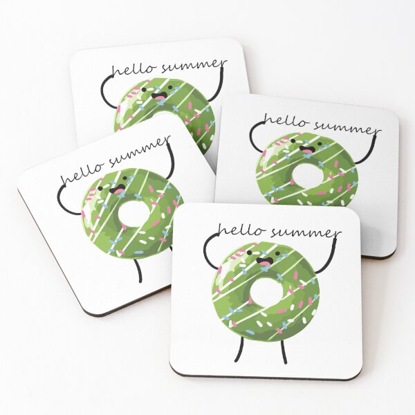 Item preview, National Doughnut Day designed and sold by Fine Art California.