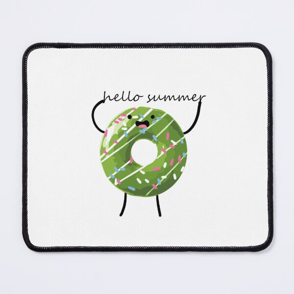 Item preview, National Doughnut Day designed and sold by Fine Art California.