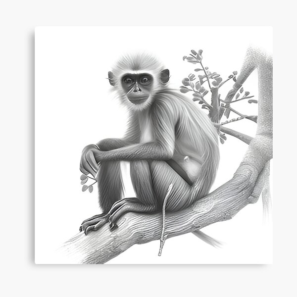 Monkey Drawing Images – Browse 154,365 Stock Photos, Vectors, and Video |  Adobe Stock