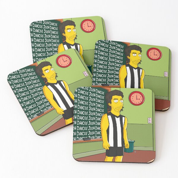 Item preview, Josh Daicos Classroom designed and sold by Perindesigns.