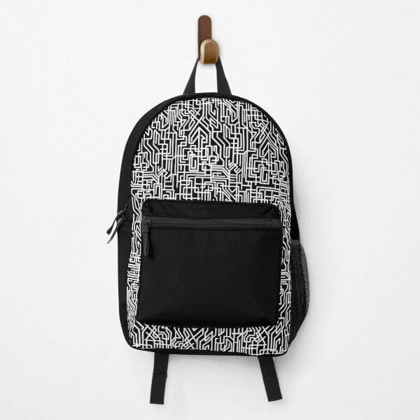 Item preview, Black and white linear aesthetic  designed and sold by TheRedPrincess.