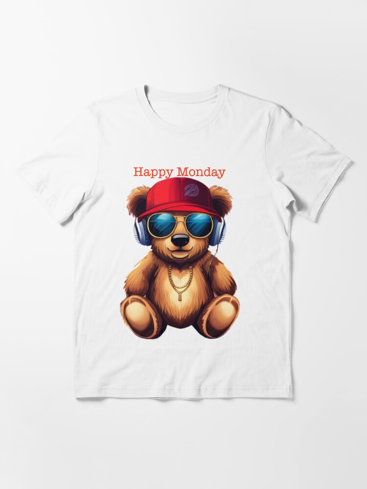 Only 45.00 usd for Beary Good Monday Shirt Online at the Shop