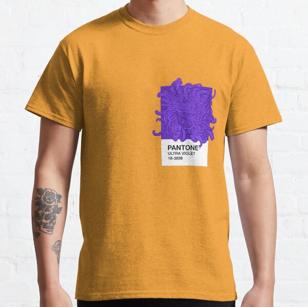 PANTONE Ultra Violet 2018 Classic T-Shirt