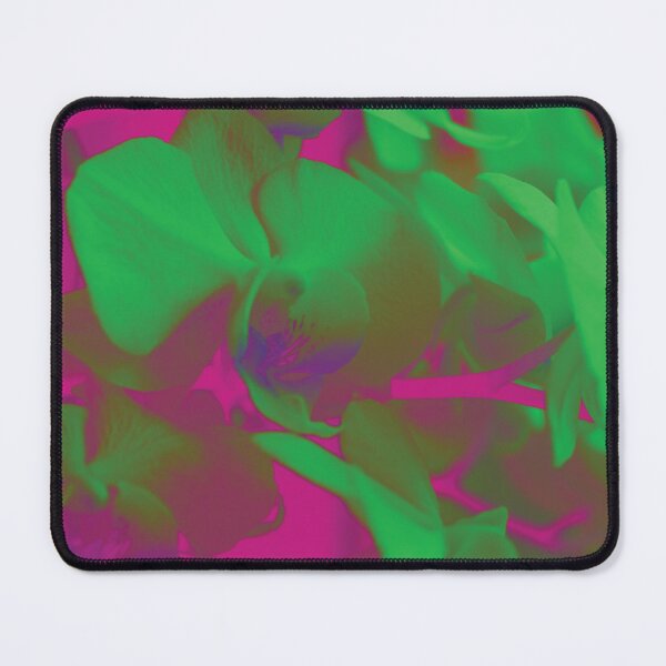 Item preview, Green Orchids designed and sold by BabsOgle.