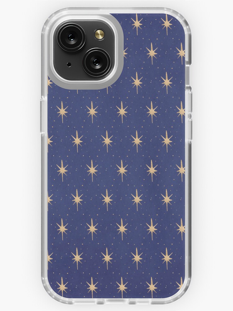 Star Pattern Phone Case