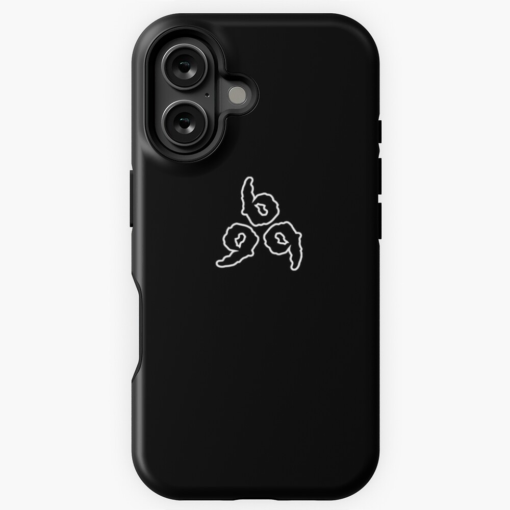 Juice Wrld 999 Phone case iPhone Case