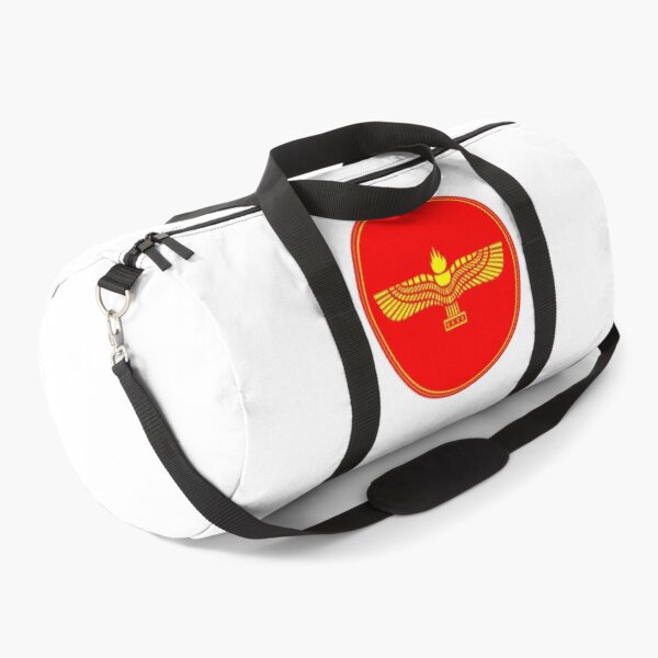 Item preview, Aramean Flag Roundel designed and sold by Fed Sher.