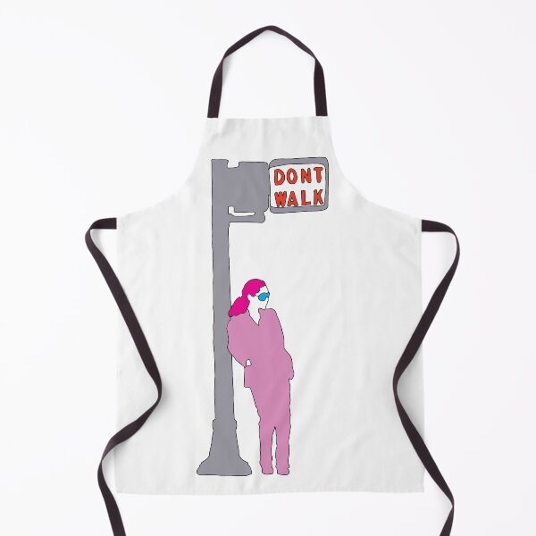 Item preview, Don't walk pink version designed and sold by GENEST-V.