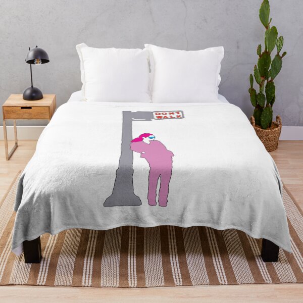 Item preview, Don't walk pink version designed and sold by GENEST-V.
