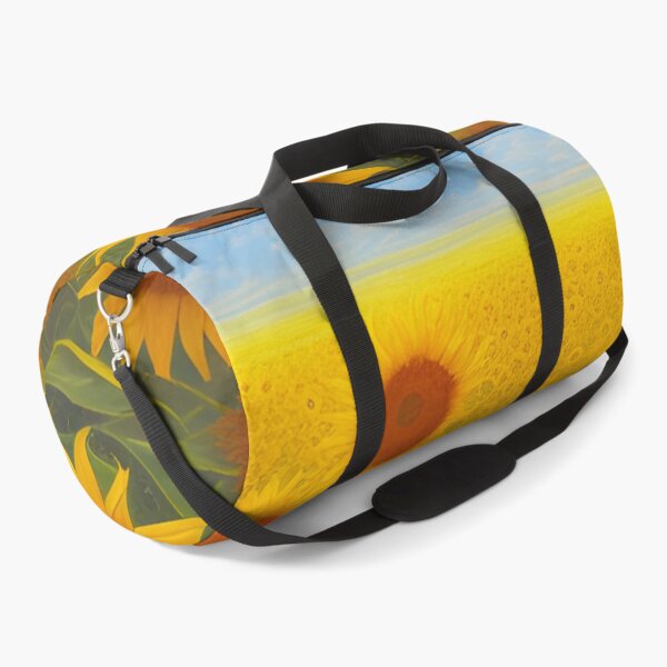 Item preview, Sunflower Serenade: Nature's Golden Symphony designed and sold by drippingPaint.