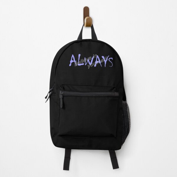 Item preview, Believe in yourself, ALWAYS. designed and sold by PixelPlush.