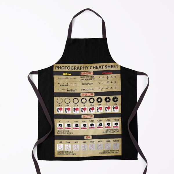 Item preview, Photography Cheat Sheet  Classic Design designed and sold by YES!GOODY.