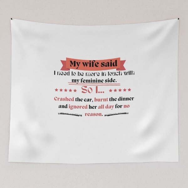 Item preview, Lovely Feminine Side Design  designed and sold by VandJStore.