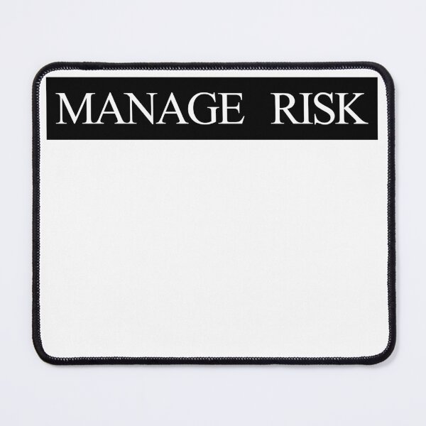 Item preview, Manage Risk Day Trading designed and sold by tanmay2000.