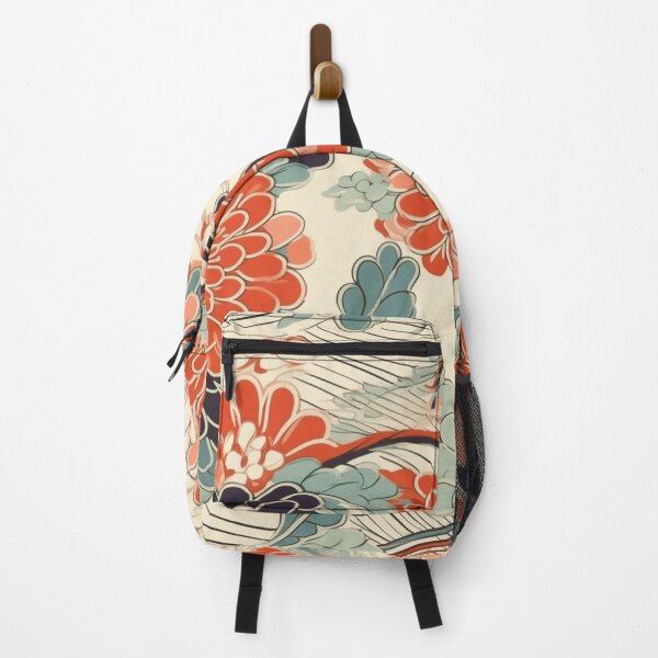 Item preview, A Pattern Inspired by Traditional Japanese Art designed and sold by StudioRedKoala.