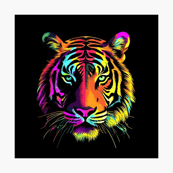 Tiger Lens by MSTER ⭐️ - Snapchat Lenses and Filters