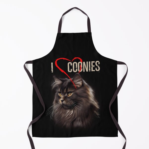 Item preview, I love Maine Coons designed and sold by derKatzenmensch.