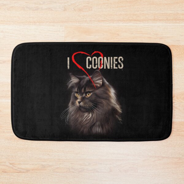 Item preview, I love Maine Coons designed and sold by derKatzenmensch.