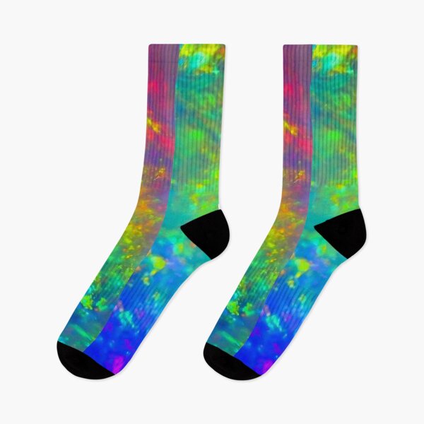 Item preview, RAINBOW OPAL  - Style 10 designed and sold by RainbowOpalTees.